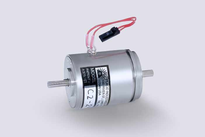 C2 Magnetic Particle Clutch