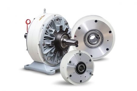 Magnetic Particle Brakes