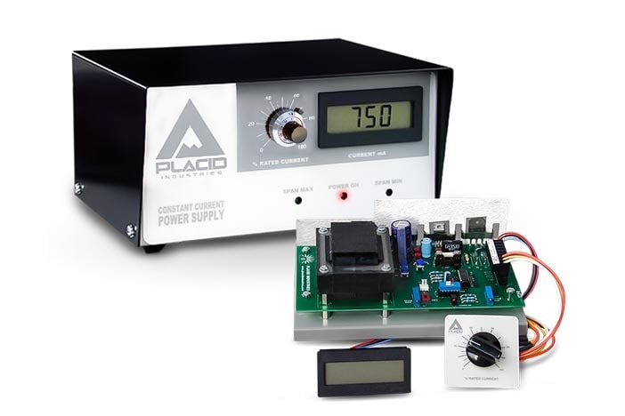 Constant Current Power Supplies