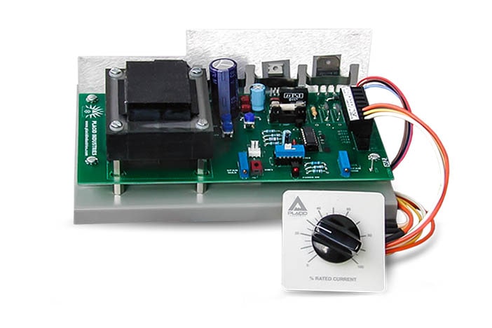 PS Series Open Power Supply without Ammeter