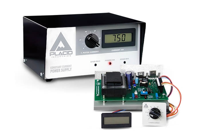 PS Series Constant Current Power Supplies