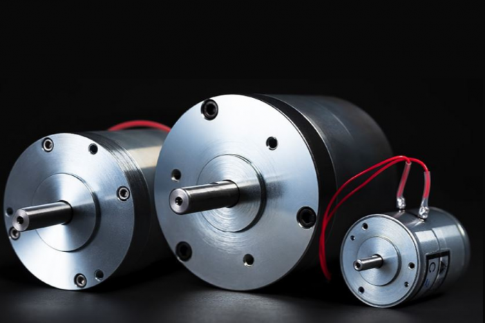 Magnetic Particle Clutches