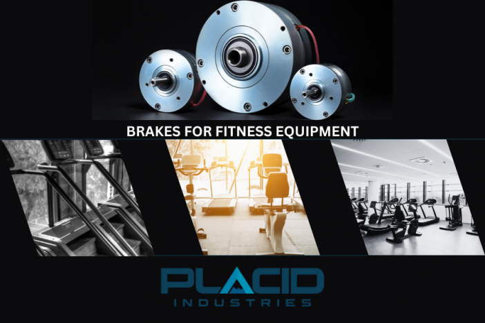 Brakes for Fitness Equipment